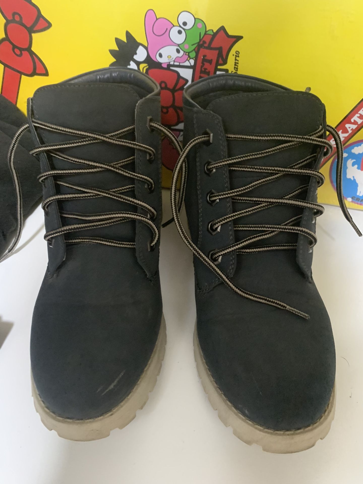Joe Boxer Boots