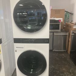 Lg Washer Tower