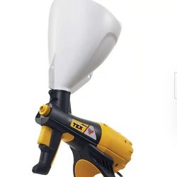 Wagner power tex electric texture sprayer. Maquina rlectrica de textura de paredes y techo