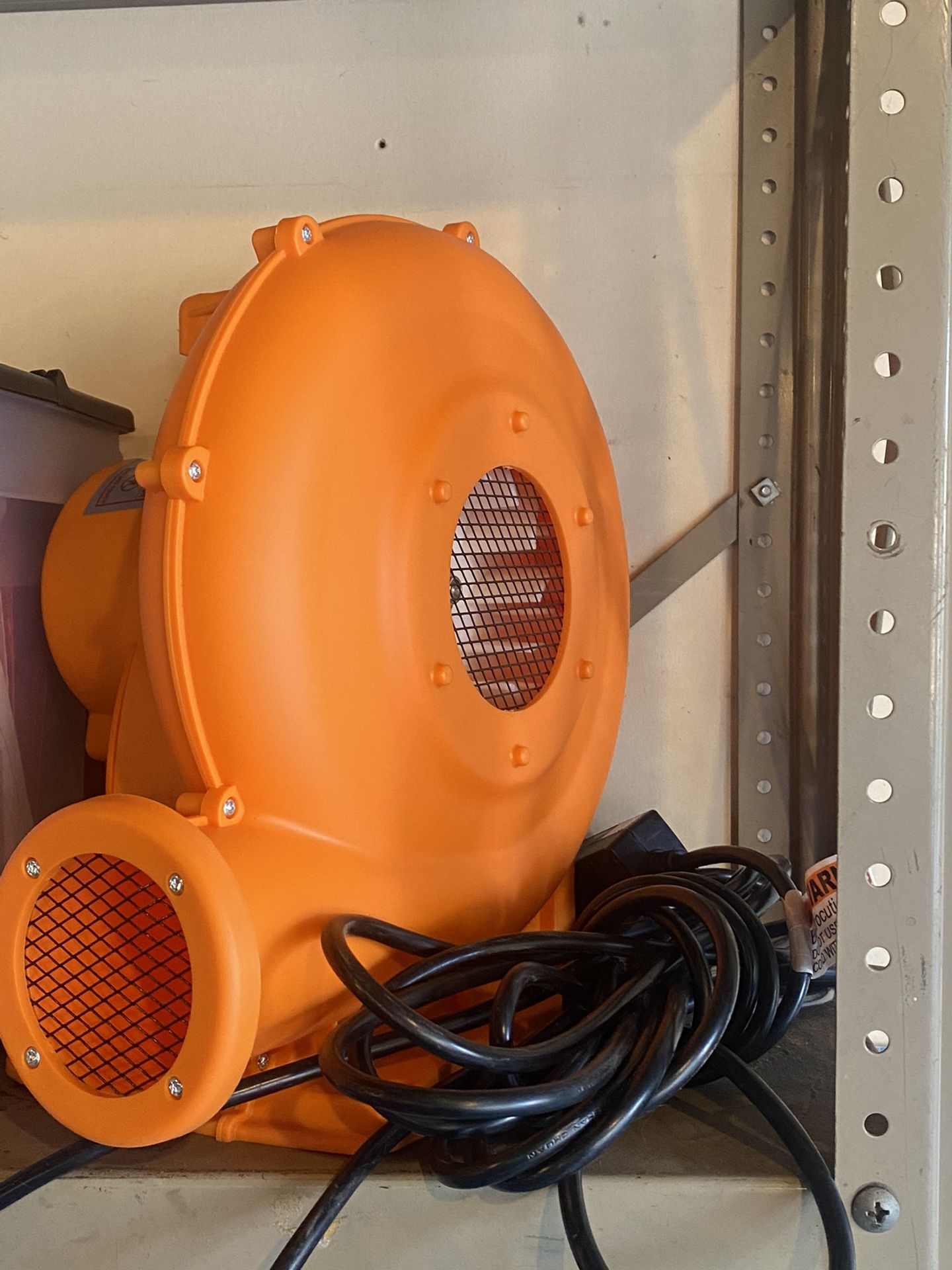 350W constant air blower For Jumping Castle