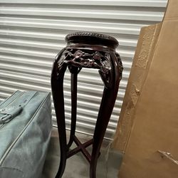 Chinese Plant Stand (2)
