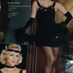 Women's Halloween Costume 