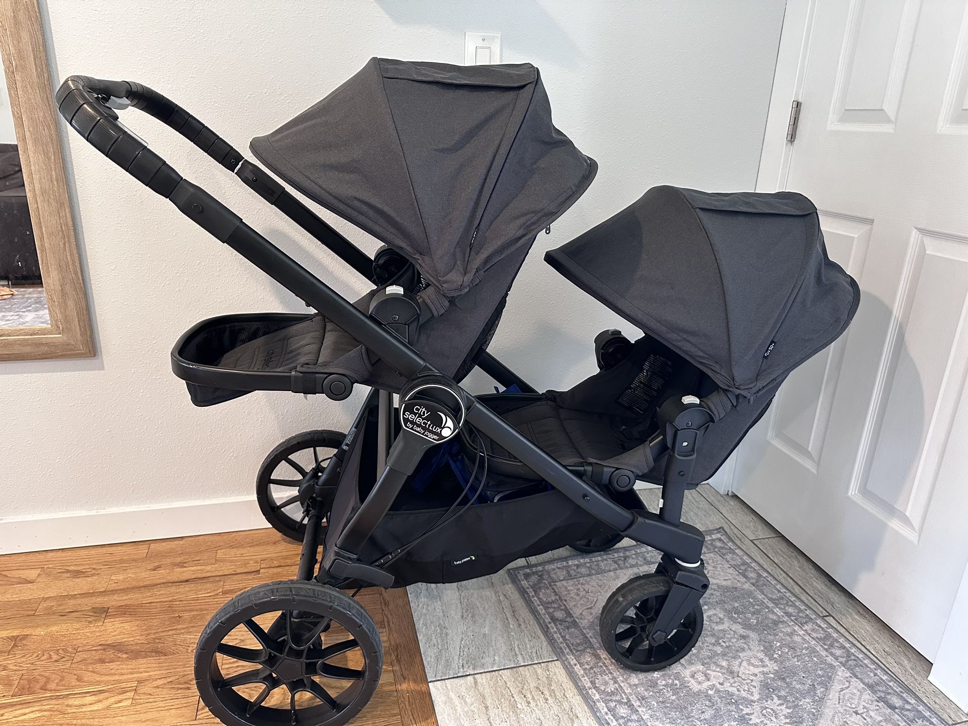 Stroller For Twins -Baby Jogger