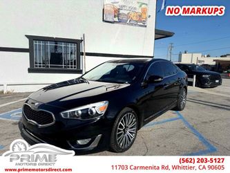 2014 Kia Cadenza