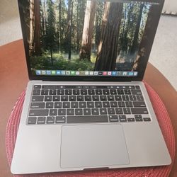 Apple Macbook Pro i5 16gb Ram 256gb SSD Drive 13" Screen w/Touchbar 2020