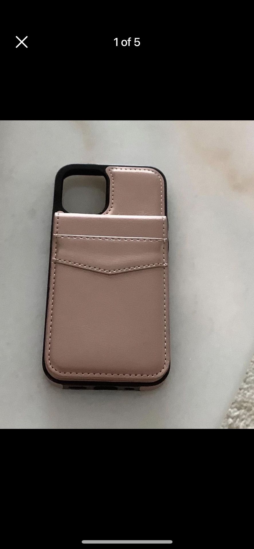 Iphone 12 Mini Wallet Case