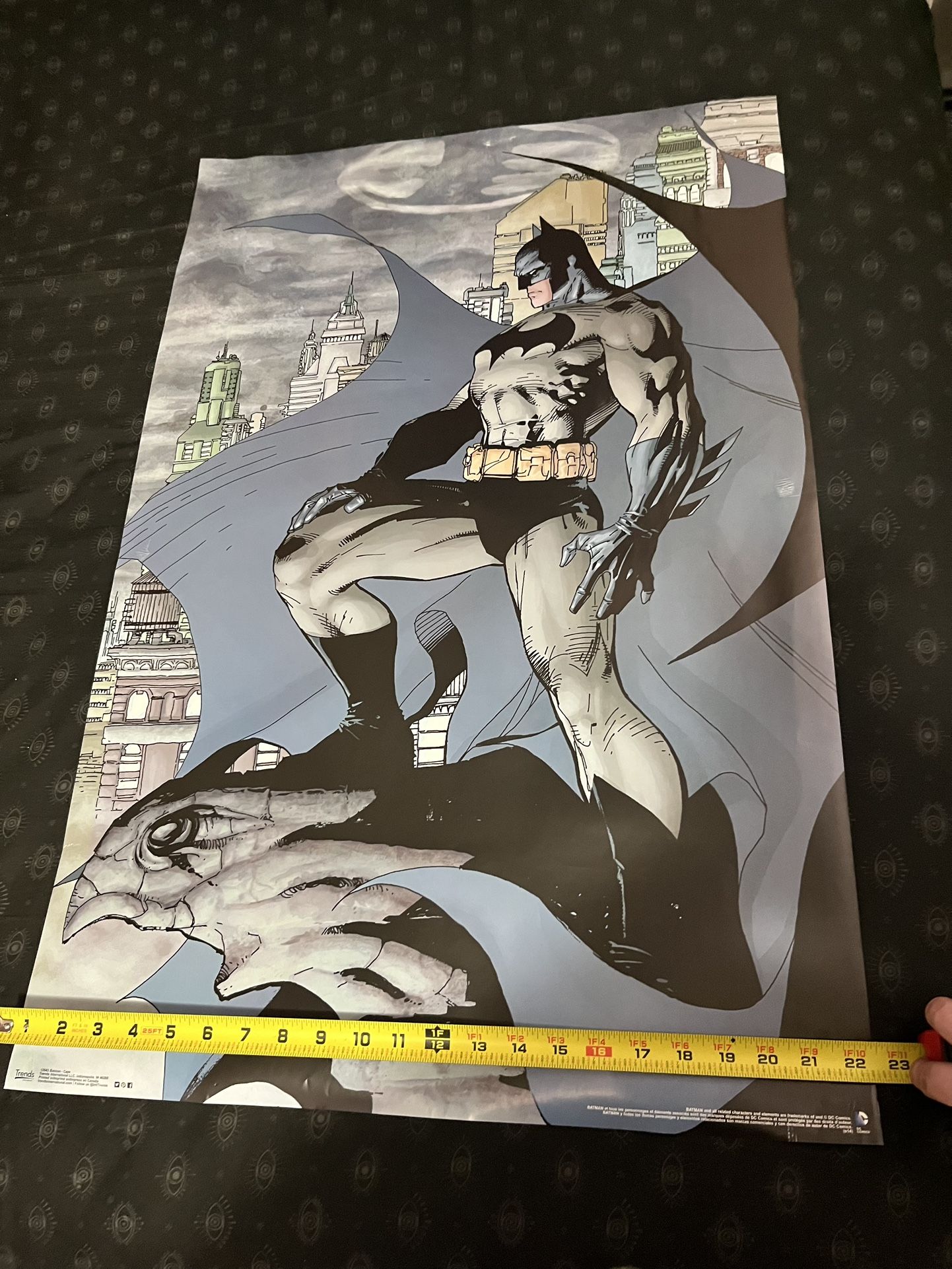 Batman Poster By Trends 23 x34