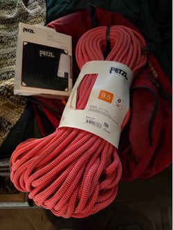 Petzl Arial 9.5mm x 70m with rope tarpNEW