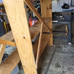 3 Shelves For Your Garden Shed