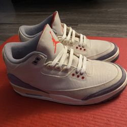 Jordan 3 “Muslin”