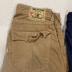 True Religion Pants