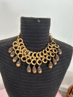 Antique necklace