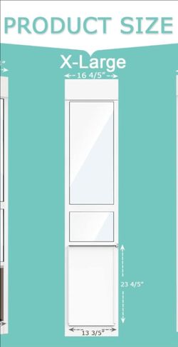 XL Doggie door