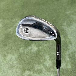 Cleveland Golf CG14 Black Satin Gap Wedge