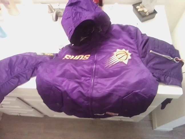 Phoenix Suns Jacket