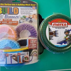 New Build Block Tape Bundle 