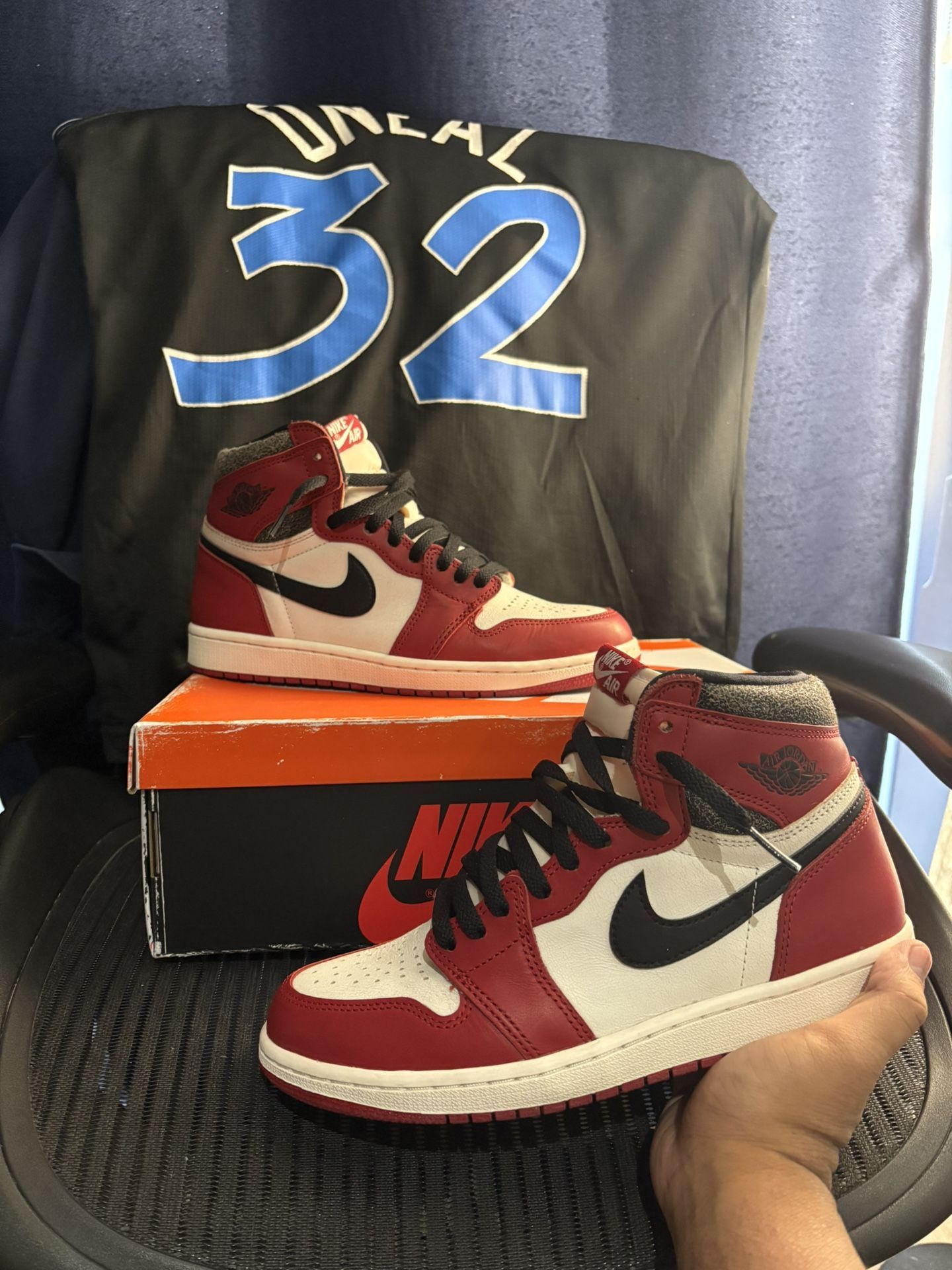 Jordan 1 Lost And Founds Size 8.5