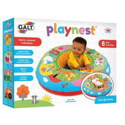 Galt Playnest Baby Activity Seat Lounger Sit Me Up