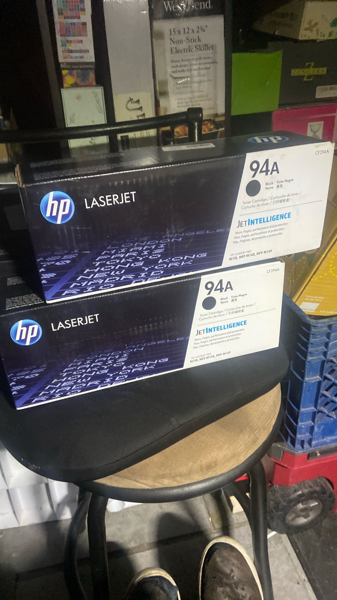HP LAZERJET 94A Toner Cartridges