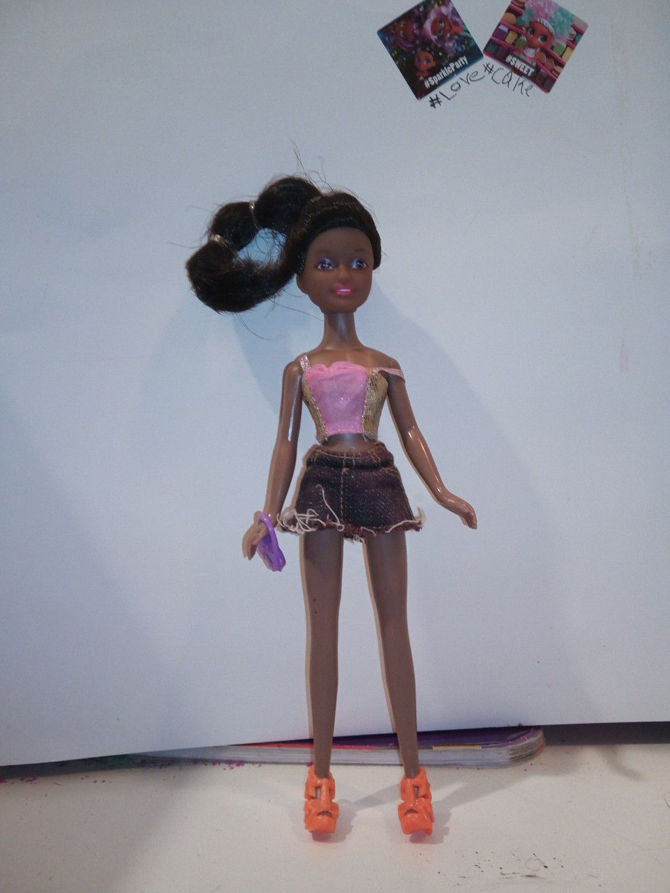 Teenage Barbie