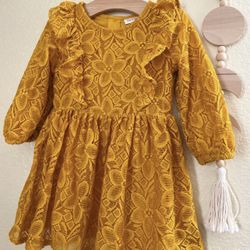 Toddler Girl Dress