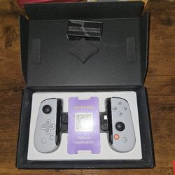 Playstation Backbone (Left Pad Broke) 