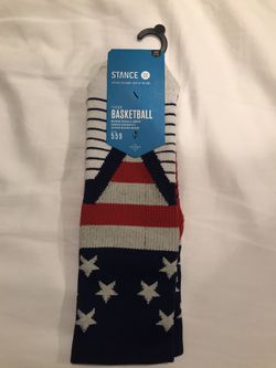 Stance Socks Basketball USA