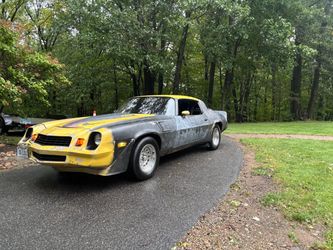 1980 Chevrolet Camaro
