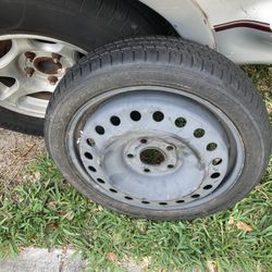 2014 To 2020 Chevy Impala Spare 