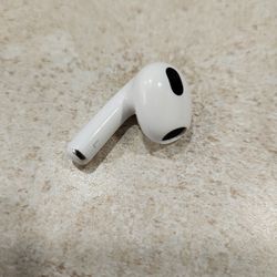 AirPods 3rd Generation LEFT ONLY