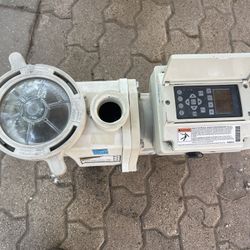Pool Pump 