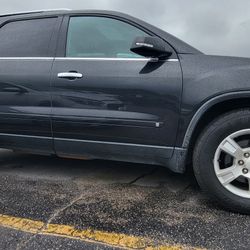 2009 GMC Acadia