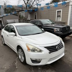 2013 Nissan Altima