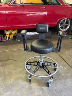 Vyper shop chair stool