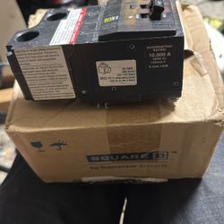 Square D Beaker 200amps