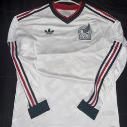 2026 Mexico national Team Away Jersey