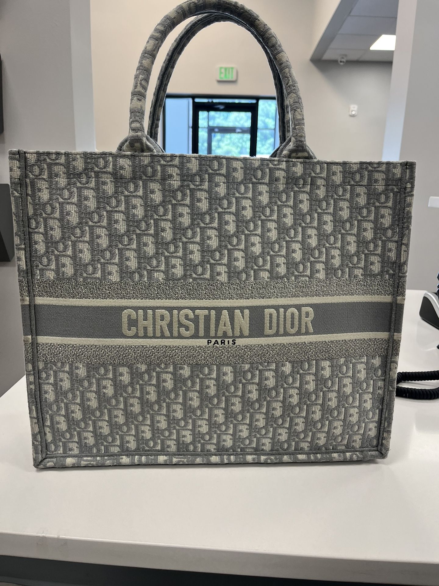 Dior Tote Bag