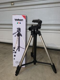 Velbon CX540 Tripod-Mint Condition