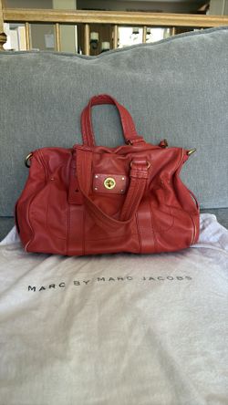 Marc by MJ Red Purse