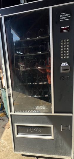 Vending Machines