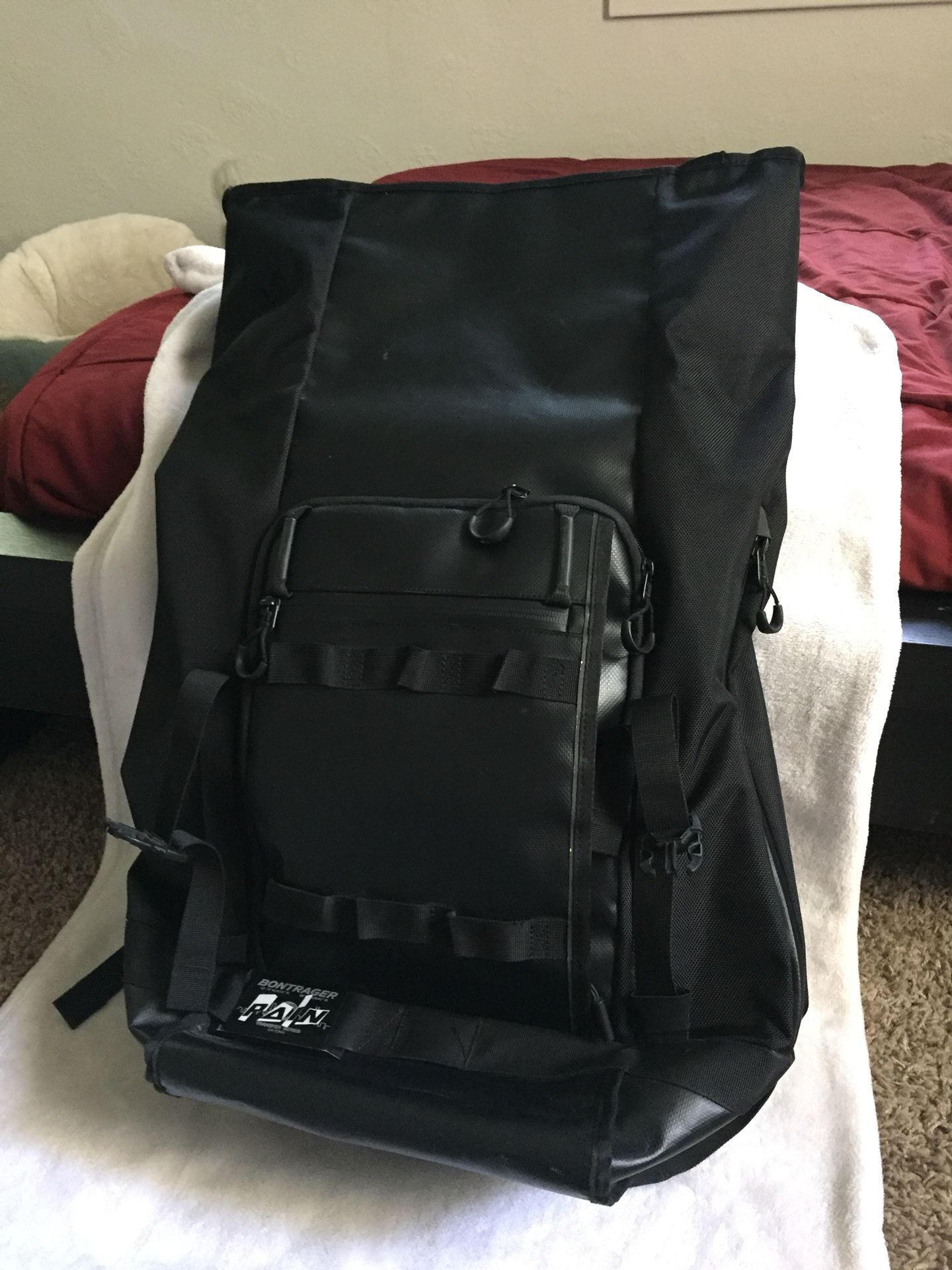 Bontrager Chi-Town Backpack for Sale in San Jose, CA - OfferUp 