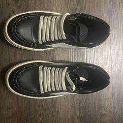 Rick Owen Vans
