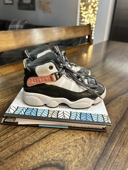 Jordan 6 Rings Size 11c
