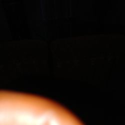 Glass Table With Formal Chairs In Good Condition Down Sizeing