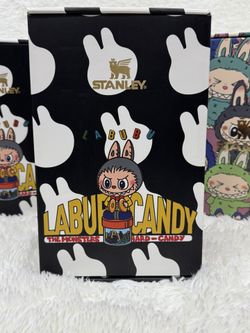 Stanley 40oz Tumbler Special Edition Labubu New With Box 