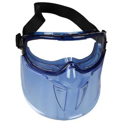 KleenGuard V90 Shield XTR Clear Anti-Fog Safety Goggles