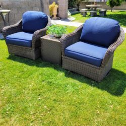 Patio Furniture Set 