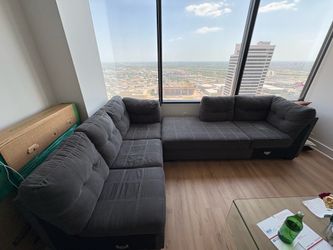 Sleeper Sectional