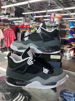 Air Jordan 4 Retro Fear