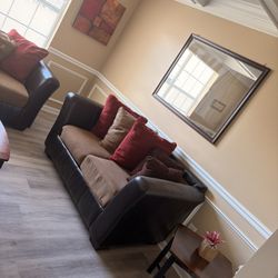 Full Living Room Set 